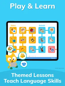 Studycat: Kids Learn Spanish screenshot 17