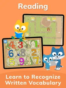 Studycat: Kids Learn Spanish screenshot 19