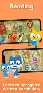 Studycat: Kids Learn Spanish screenshot 3