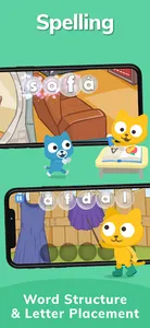 Studycat: Kids Learn Spanish screenshot 5