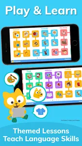 Studycat: Kids Learn Spanish screenshot 9