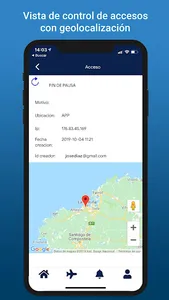 Portal del Empleado screenshot 7