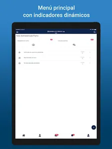 Portal del Empleado screenshot 8