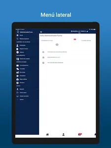 Portal del Empleado screenshot 9