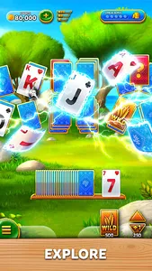 Solitaire Grand Harvest screenshot 15