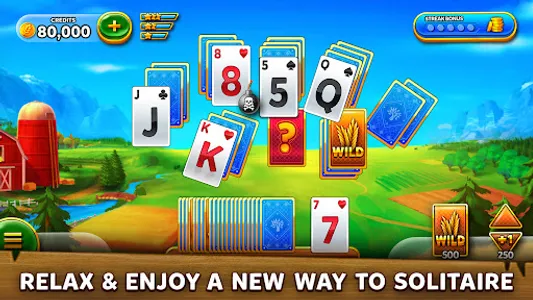 Solitaire Grand Harvest screenshot 28