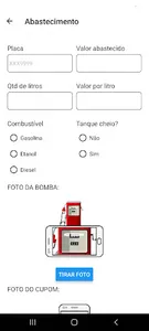 Frota Fácil screenshot 2