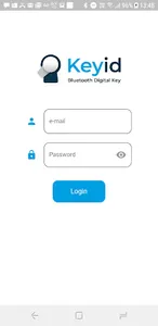 Keyid screenshot 0