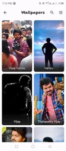 Varisu: Wallpapers & Ringtones screenshot 14