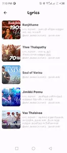 Varisu: Wallpapers & Ringtones screenshot 15