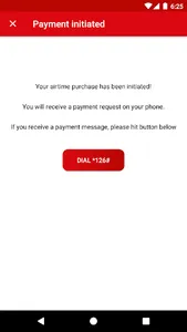 neXtTopUp screenshot 2
