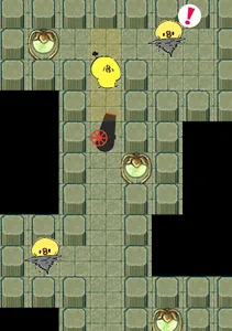 Layered Maze screenshot 1