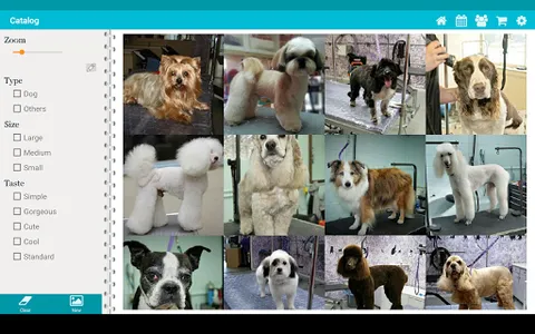 TapGroom Pet Grooming Salon screenshot 23