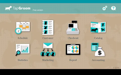 TapGroom Pet Grooming Salon screenshot 8