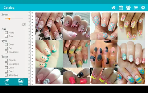 TapNail for Salon / Manicurist screenshot 15