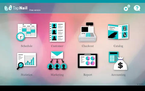 TapNail for Salon / Manicurist screenshot 16
