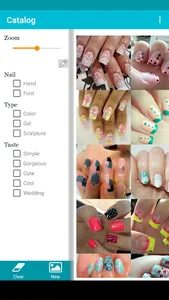 TapNail for Salon / Manicurist screenshot 7