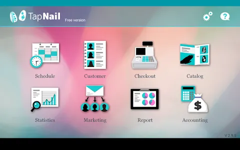 TapNail for Salon / Manicurist screenshot 8