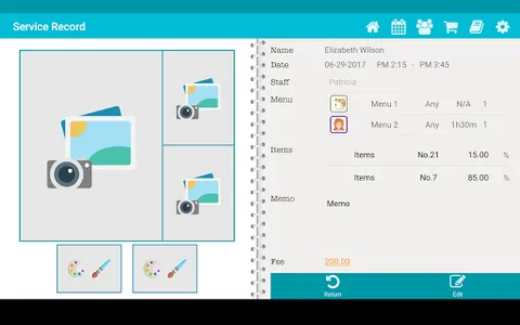 TapBiz Business Manager screenshot 10