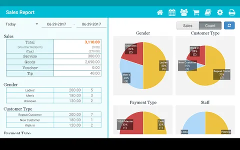 TapBiz Business Manager screenshot 13