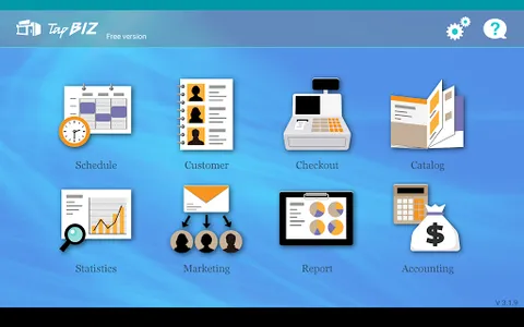 TapBiz Business Manager screenshot 16