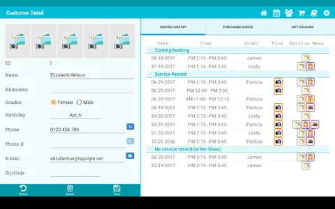 TapBiz Business Manager screenshot 19