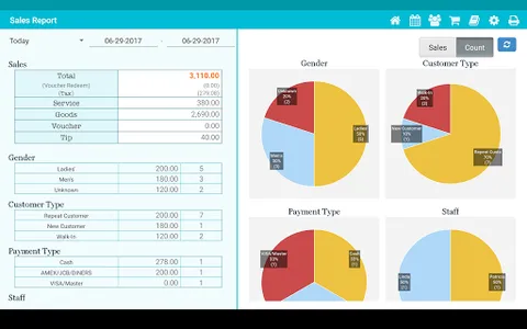 TapBiz Business Manager screenshot 21