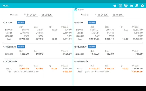 TapBiz Business Manager screenshot 22