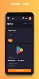 Task Cat screenshot 2