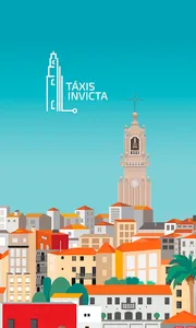 Taxis Invicta App Porto e Nort screenshot 0