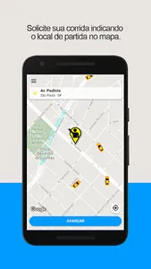 Taxis Invicta App Porto e Nort screenshot 3