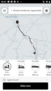 TaxiFacil screenshot 0