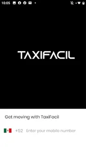 TaxiFacil screenshot 1