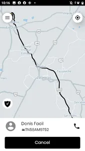 TaxiFacil screenshot 3
