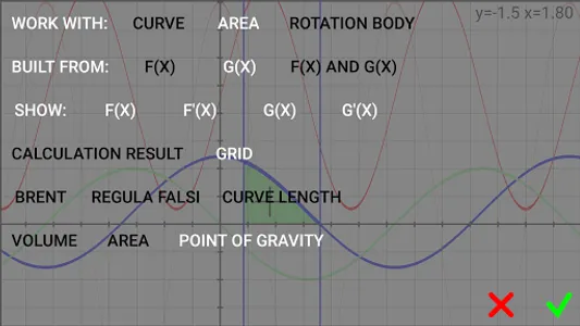 aGraph screenshot 1