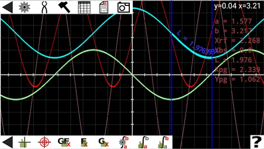 aGraph screenshot 5
