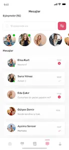 LoveUp screenshot 2