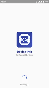 Device Info - Hardware & Softw screenshot 0