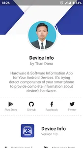 Device Info - Hardware & Softw screenshot 7