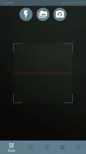 QR/ Barcode Scanner & Creator screenshot 1