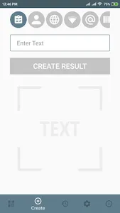 QR/ Barcode Scanner & Creator screenshot 3
