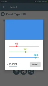 QR/ Barcode Scanner & Creator screenshot 6