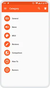 Xiaomi User Guide screenshot 4