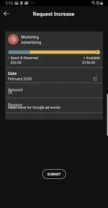 The 1Card screenshot 4