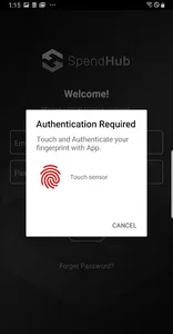 The 1Card screenshot 7