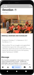 The COP Evangelism Ministry screenshot 1