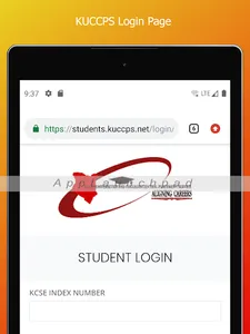 eStudent screenshot 11