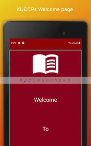 eStudent screenshot 4