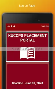 eStudent screenshot 5
