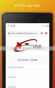 eStudent screenshot 7